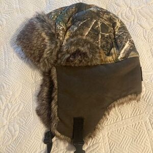 Realtree winter hat